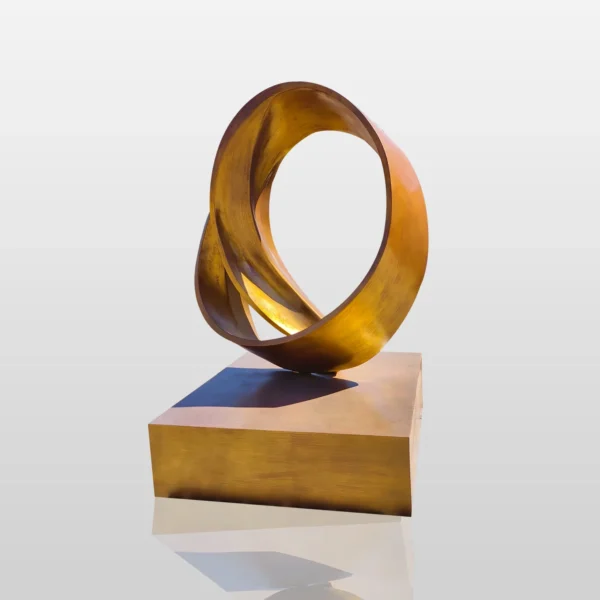 Modern Abstract Outdoor Garden Sculpture